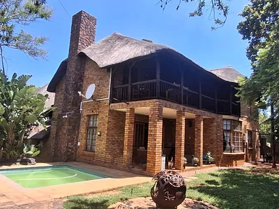 4 Bedroom House For Sale in Pretoria - wmEZ.webp