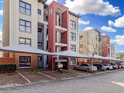 2 Bedroom Apartment For Sale in Sandton - img
