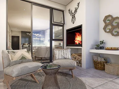 2 Bedroom Apartment For Sale in Blouberg - img