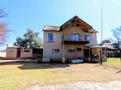 Farm For Sale in Ventersdorp - j5OM.webp