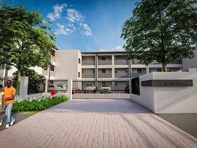 2 Bedroom Apartment For Sale in Milnerton - img