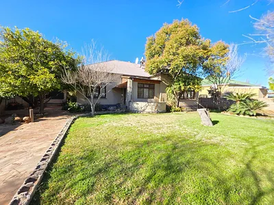 4 Bedroom House For Sale in Boshof - WtNE.webp