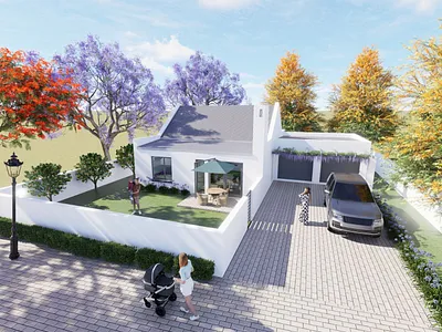 3 Bedroom House For Sale in Grabouw - SBzr.webp