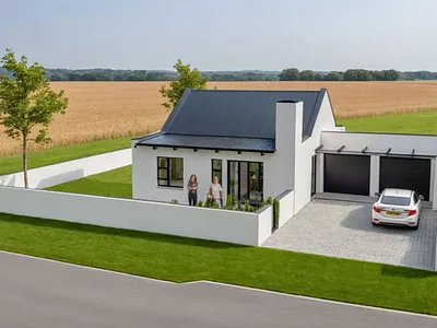 3 Bedroom House For Sale in Grabouw - lhoR.webp