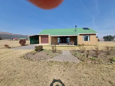 2 Bedroom House For Sale in Wakkerstroom - 5CWP.webp