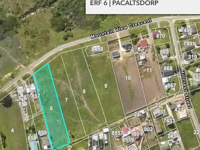 Vacant Land For Sale in George - dF8m.webp