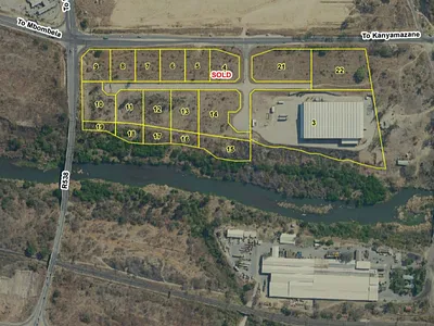 Vacant Land For Sale in Nelspruit - uMlC.webp