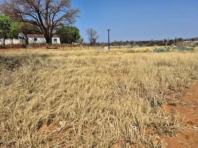 Vacant Land For Sale in Kuruman - FjqK.webp