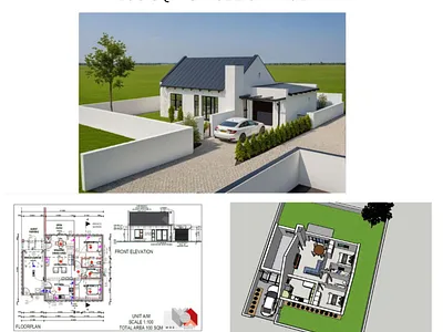 2 Bedroom House For Sale in Grabouw - g1zv.webp