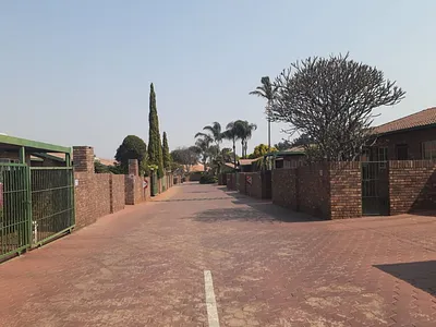 2 Bedroom Townhouse For Sale in Centurion - Dvir.webp