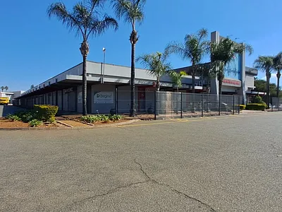 Commercial Property For Sale in Pretoria - 9mt0.webp