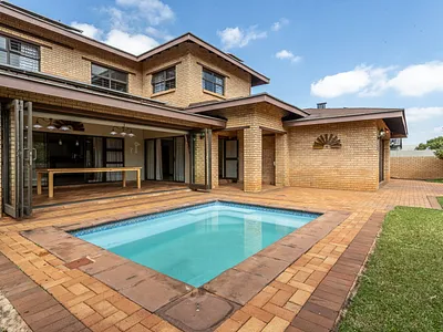 3 Bedroom House To Rent in Pretoria - img
