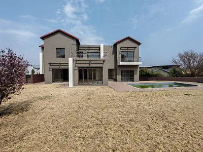 5 Bedroom House To Rent in Centurion - img