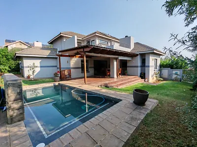 5 Bedroom House To Rent in Pretoria - img