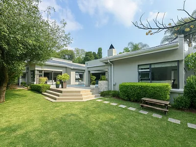 4 Bedroom House For Sale in Sandton - img