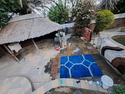 4 Bedroom House To Rent in Roodepoort - img