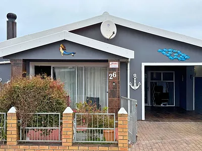 3 Bedroom House For Sale in Gansbaai - pJh4.webp
