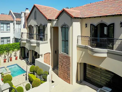 3 Bedroom House To Rent in Sandton - A7xA.webp