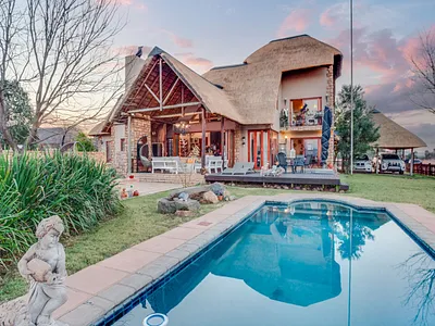 3 Bedroom House To Rent in Krugersdorp - img