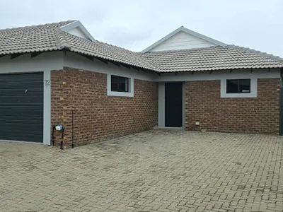 3 Bedroom Townhouse To Rent in Secunda - img