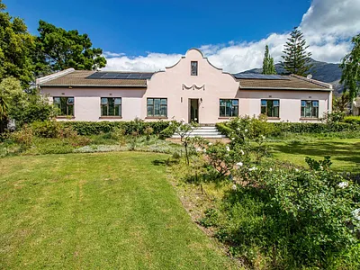 4 Bedroom House For Sale in Villiersdorp - img