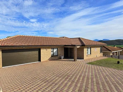 3 Bedroom House To Rent in Groot Brakrivier - img