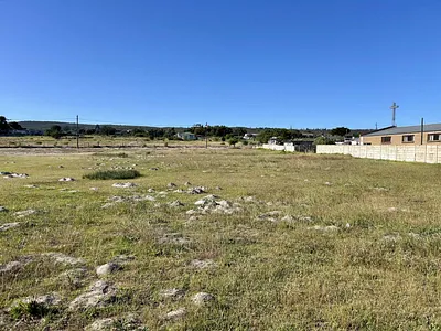 Vacant Land For Sale in Albertinia - Yg8K.webp