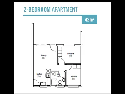 2 Bedroom Apartment For Sale in Nelspruit - pFtz.webp