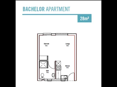1 Bedroom Apartment For Sale in Nelspruit - img