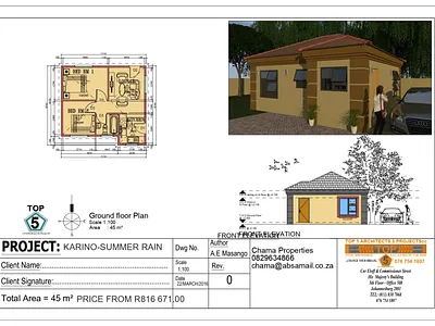 2 Bedroom House For Sale in Nelspruit - zi7R.webp