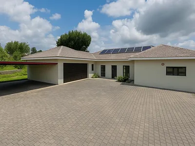 3 Bedroom House To Rent in Midrand - kycH.webp