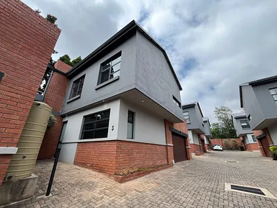 3 Bedroom Townhouse To Rent in Pretoria - img