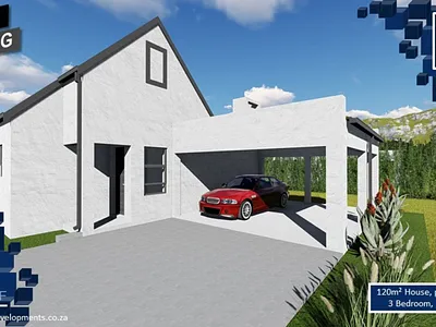 3 Bedroom Townhouse For Sale in George - Imla.webp