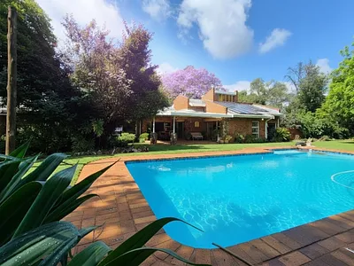 4 Bedroom House For Sale in Centurion - zN75.webp