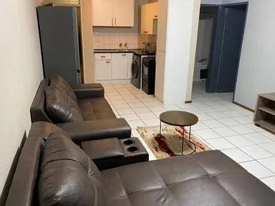 1 Bedroom Apartment To Rent in Johannesburg - img