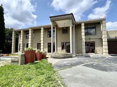 5 Bedroom House To Rent in Midrand - img