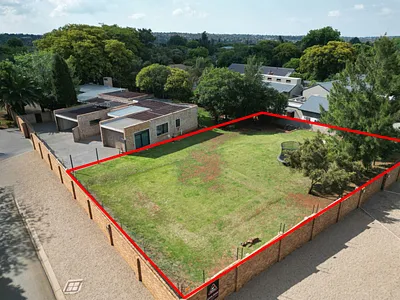 Vacant Land For Sale in Randburg - OjLo.webp