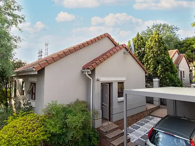 2 Bedroom Townhouse For Sale in Sandton - GxCA.webp