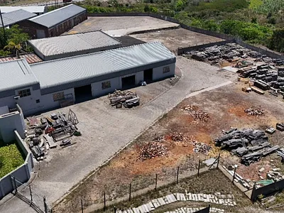 Industrial Property For Sale in George - 6ViK.webp