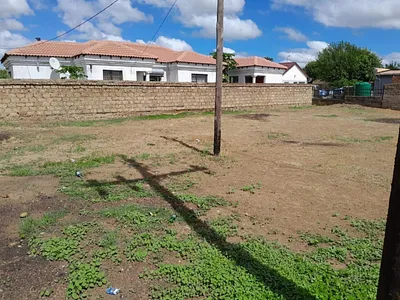 Vacant Land For Sale in Hammanskraal - DMl5.webp