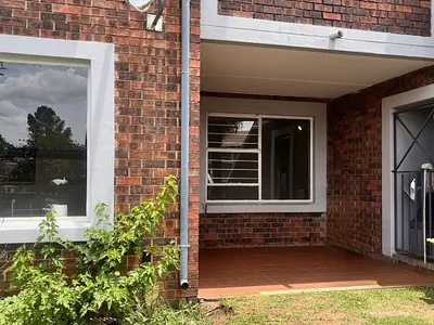 2 Bedroom Townhouse To Rent in Kempton Park - img