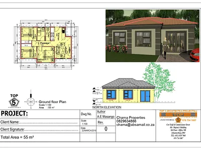 2 Bedroom House For Sale in Nelspruit - EWld.webp