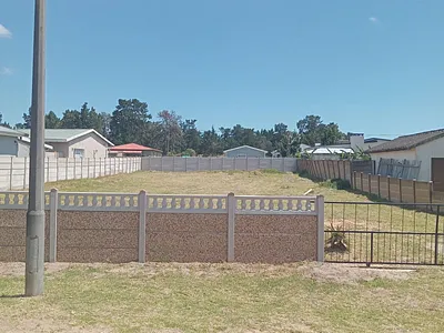 Vacant Land For Sale in Albertinia - BCh6.webp