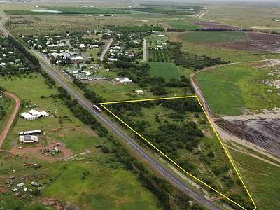 Vacant Land For Sale in Orania - PejX.webp