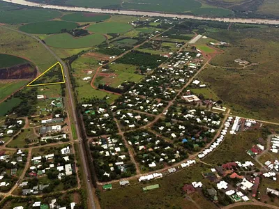 Vacant Land For Sale in Orania - xCue.webp