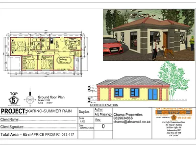 2 Bedroom House For Sale in Nelspruit - w57v.webp