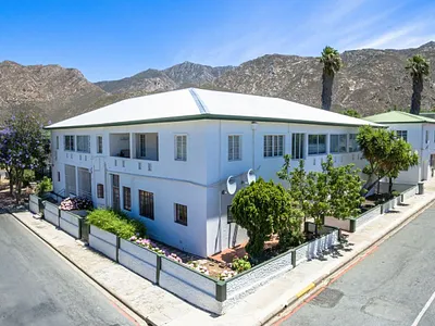 2 Bedroom Apartment For Sale in Montagu - img