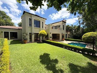 4 Bedroom House For Sale in Sandton - img
