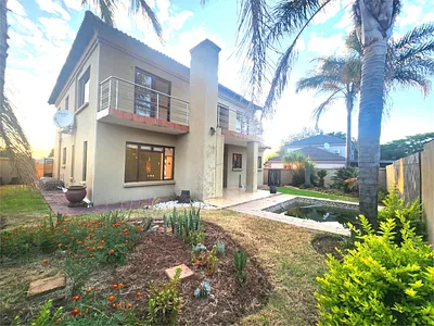 3 Bedroom House To Rent in Centurion - img