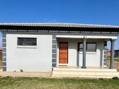 2 Bedroom House For Sale in Ermelo - E7S5.webp